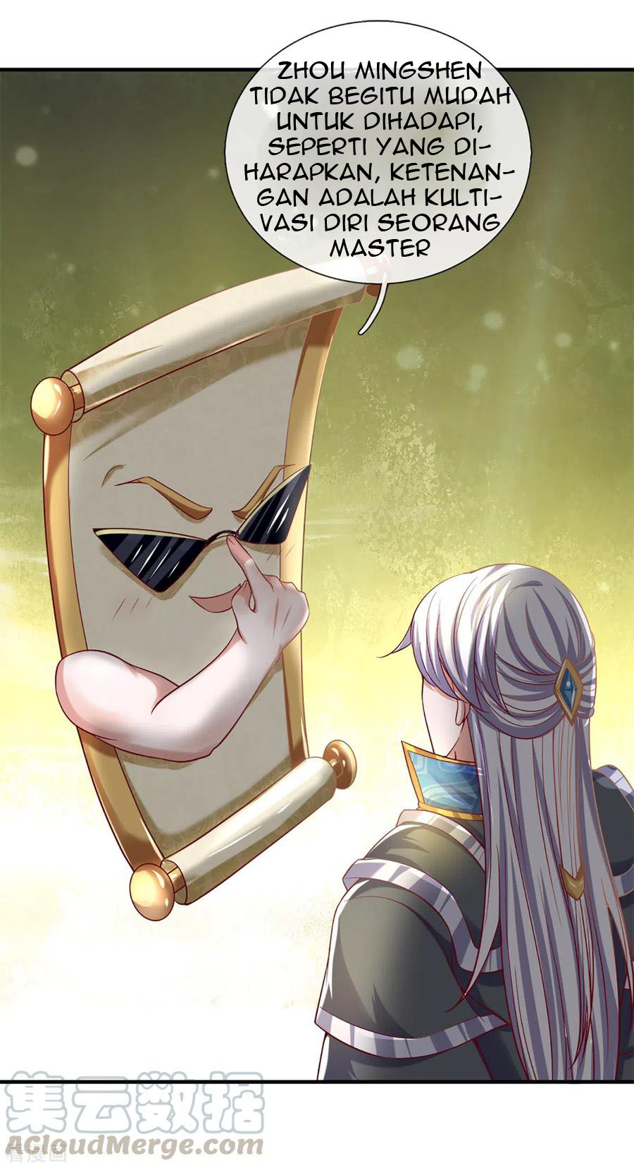Shura Sword Sovereign Chapter 186 Gambar 5